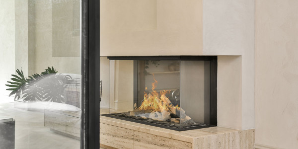 Rehabilitación / Reformas de Casas Alcobendas · Chimeneas y Barbacoas